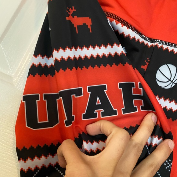Utah Utes Leggings - Picture 3 of 4